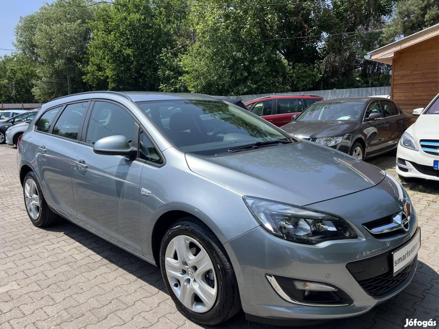Opel Astra J Sports Tourer 1.4 T Cosmo EURO6 MU...