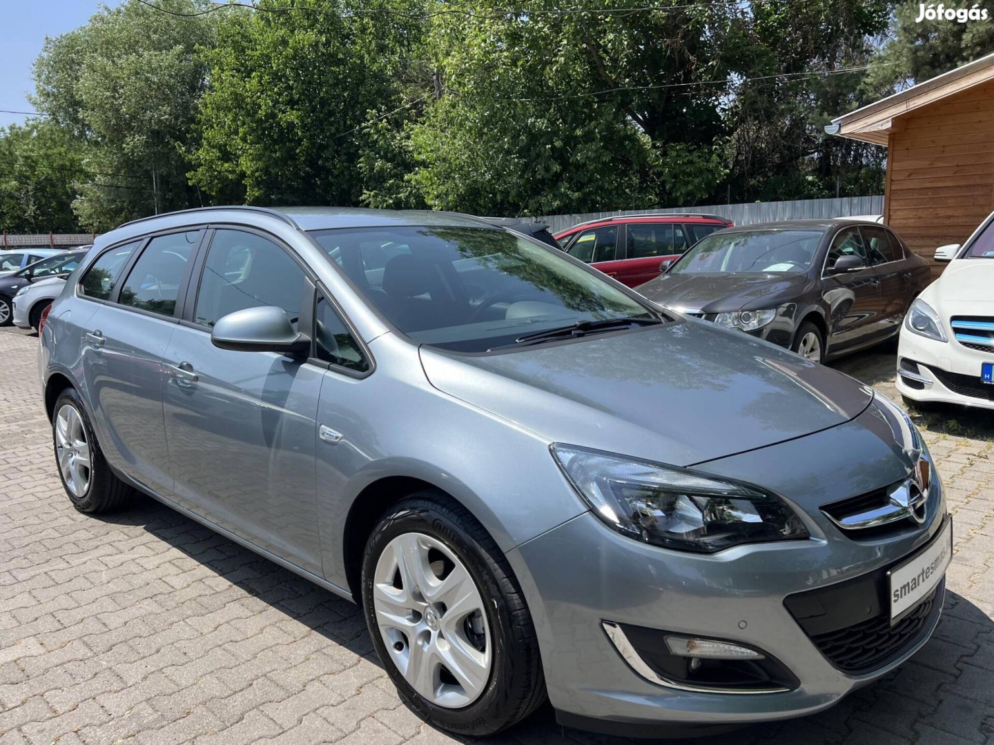Opel Astra J Sports Tourer 1.4 T Cosmo EURO6 MU...