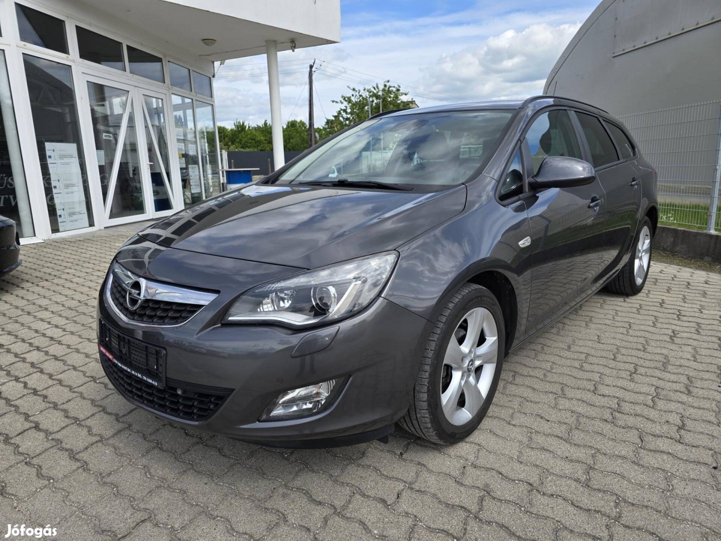 Opel Astra J Sports Tourer 1.4 T Cosmo Xenon.Ül...