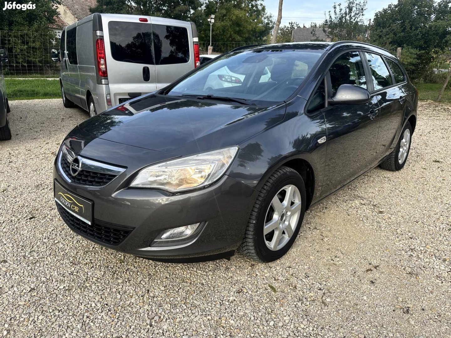 Opel Astra J Sports Tourer 1.4 T Cosmo (Automata)