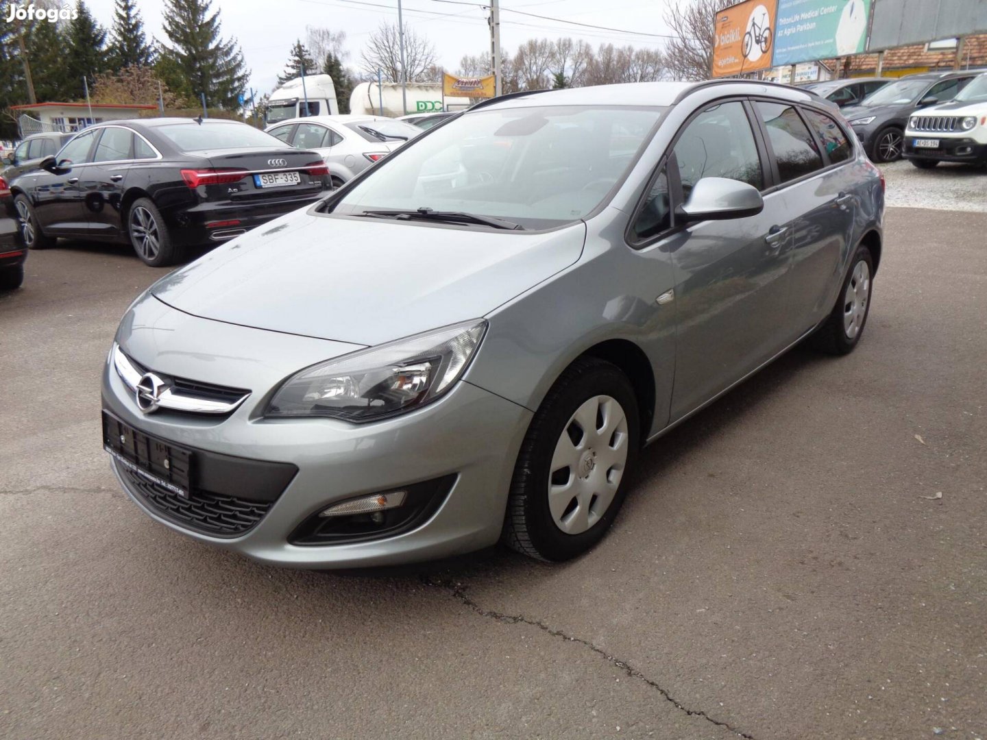 Opel Astra J Sports Tourer 1.4 T Drive EURO6