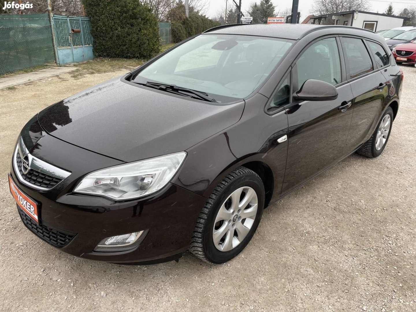 Opel Astra J Sports Tourer 1.4 T Drive EURO6 VE...