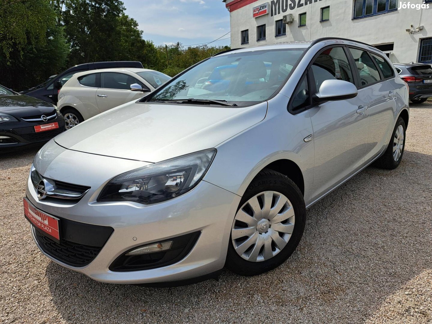 Opel Astra J Sports Tourer 1.4 T Enjoy 134.200....