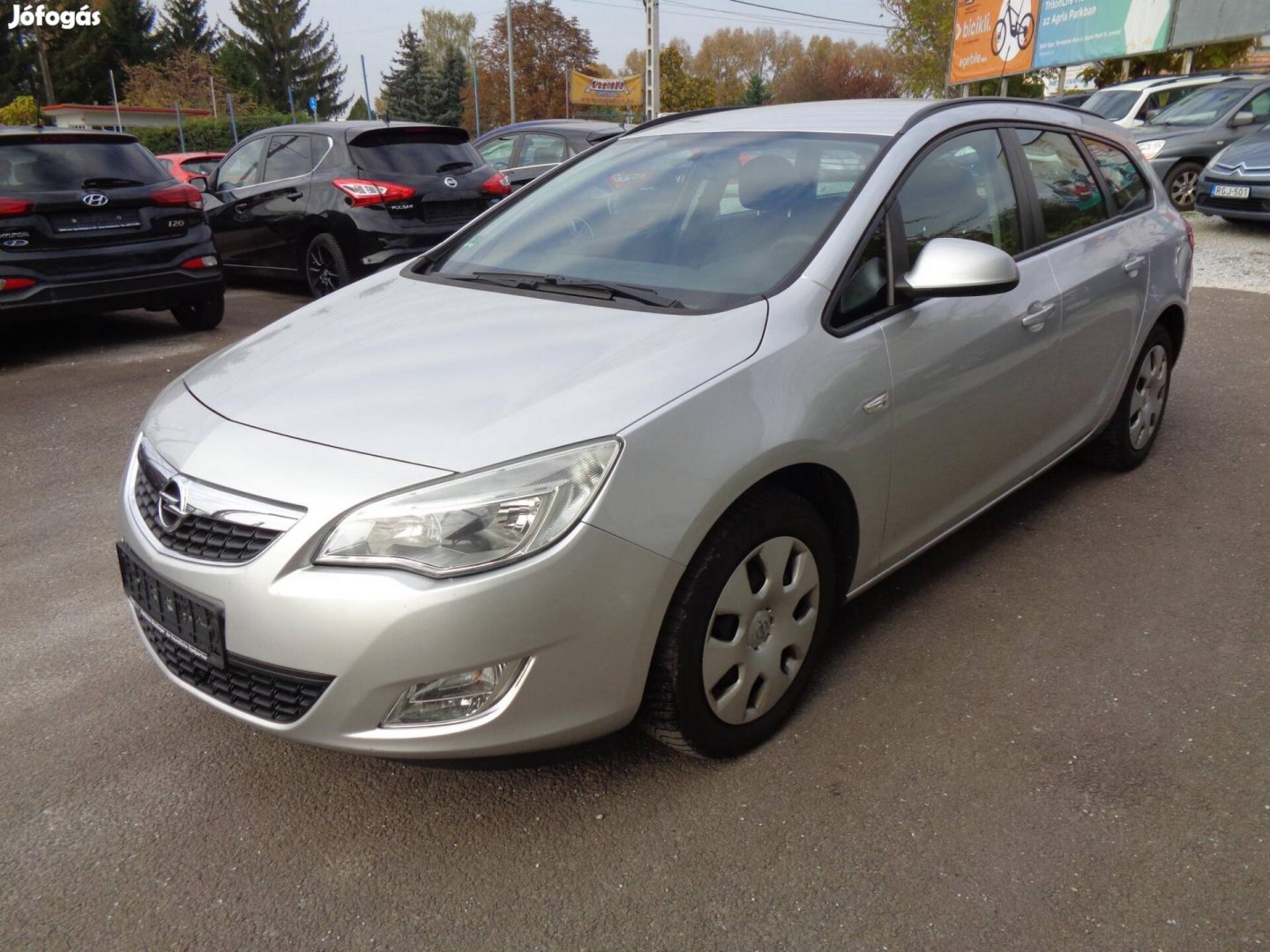 Opel Astra J Sports Tourer 1.4 T Enjoy