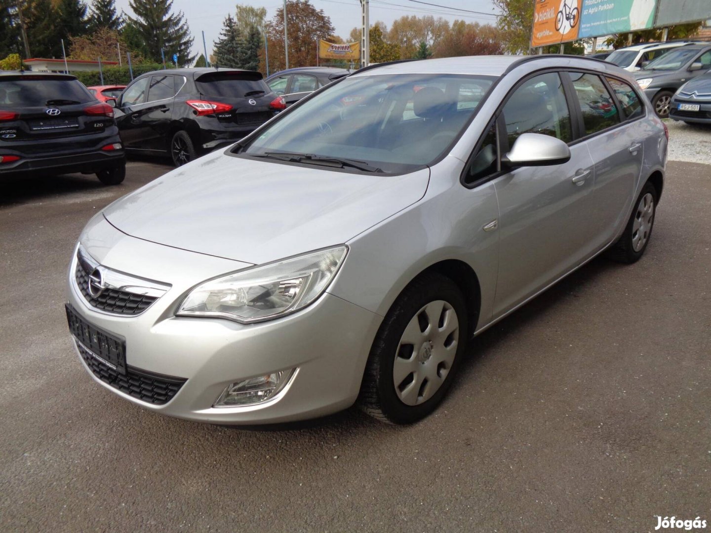 Opel Astra J Sports Tourer 1.4 T Enjoy