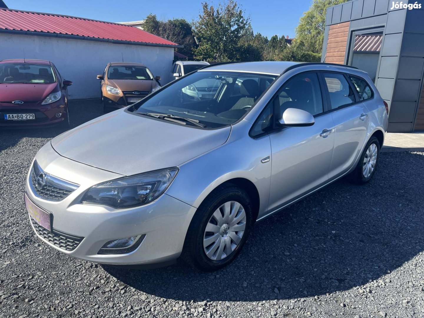 Opel Astra J Sports Tourer 1.4 T Enjoy Friss mű...