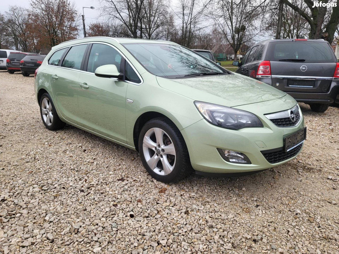 Opel Astra J Sports Tourer 1.4 T Enjoy Vezetett...