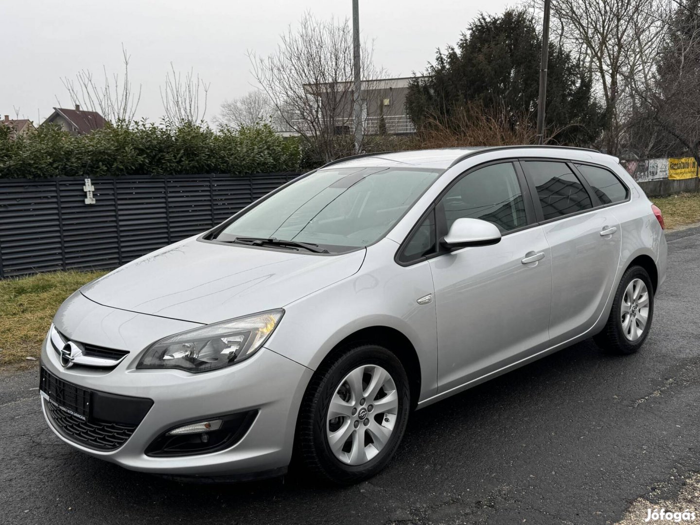 Opel Astra J Sports Tourer 1.4 T Selection 3 Év...