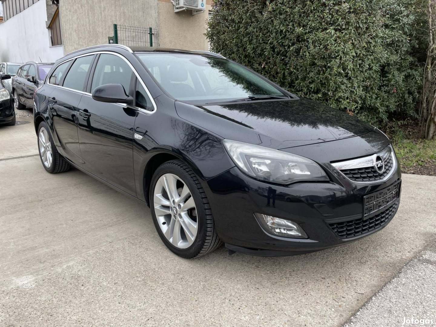 Opel Astra J Sports Tourer 1.4 T Sport