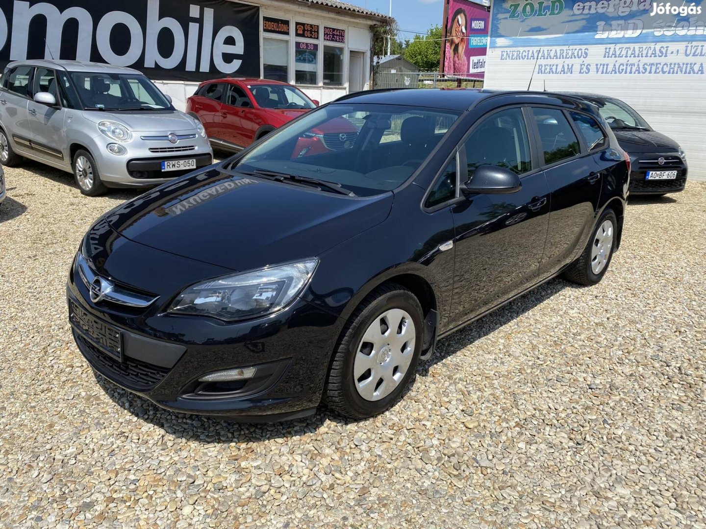 Opel Astra J Sports Tourer 1.4 T Sport