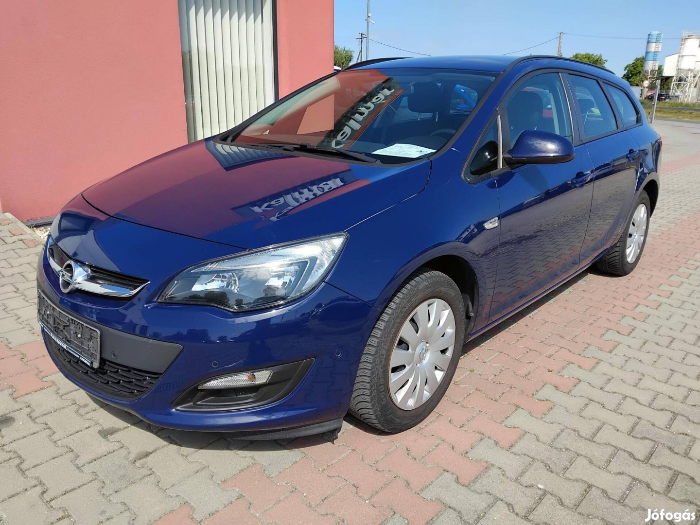 Opel Astra J Sports Tourer 1.6 Business