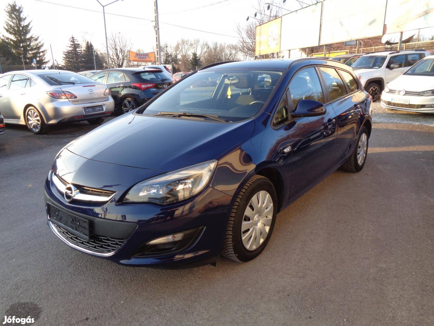 Opel Astra J Sports Tourer 1.6 Business EURO6