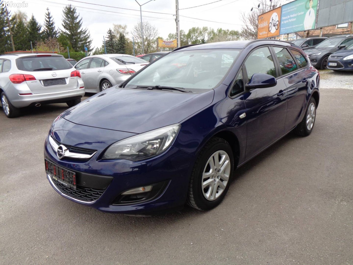 Opel Astra J Sports Tourer 1.6 Business EURO6
