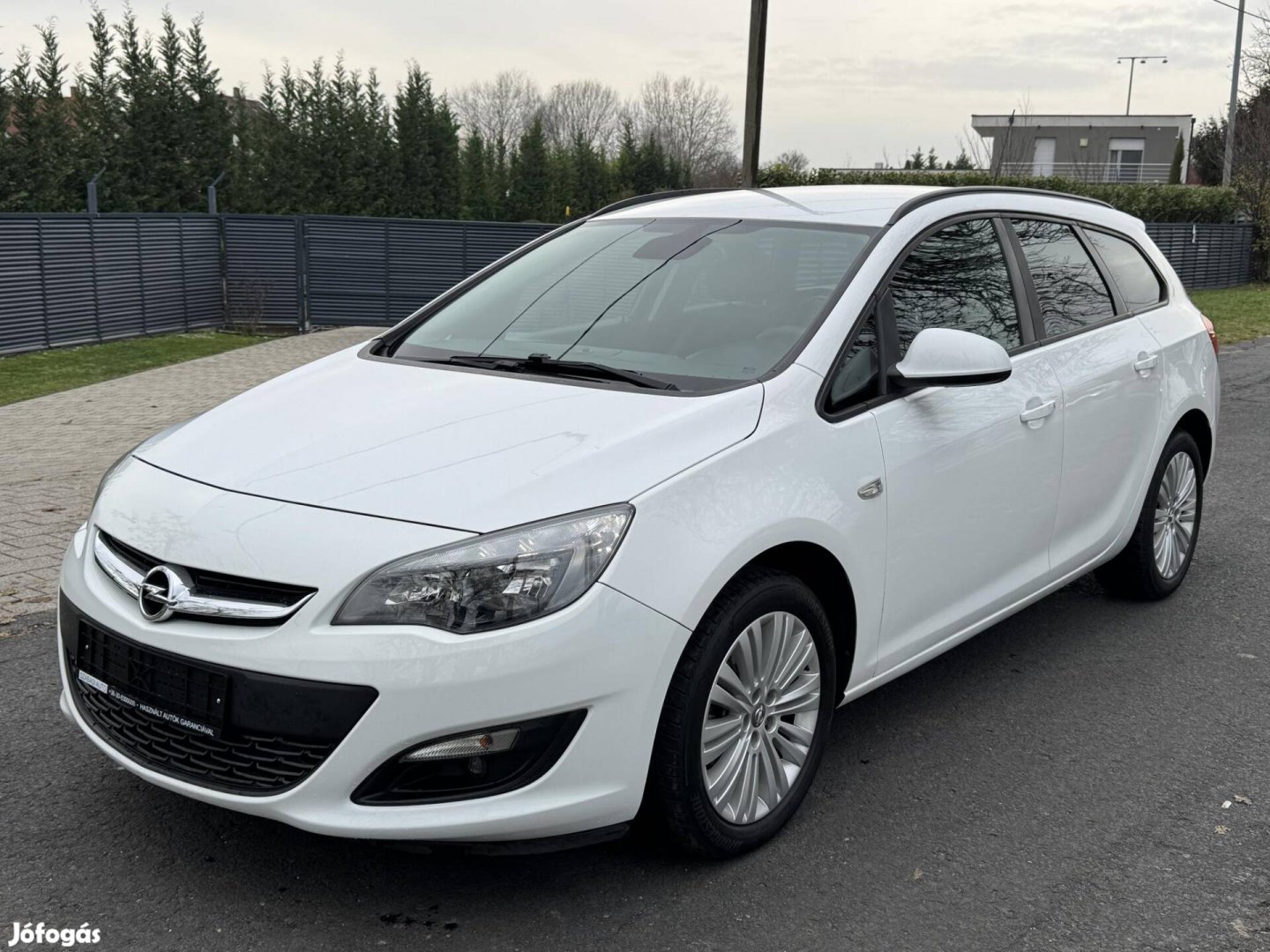 Opel Astra J Sports Tourer 1.6 Business EURO6 3...