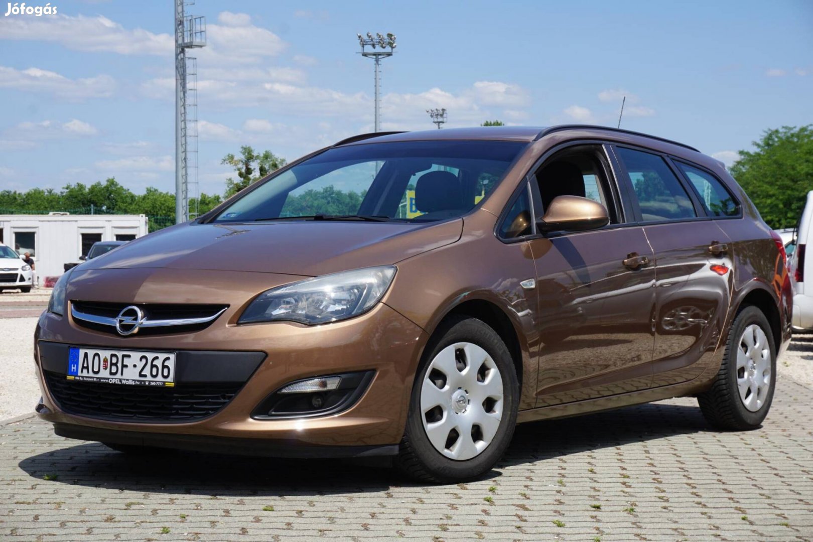 Opel Astra J Sports Tourer 1.6 Business EURO6 M...