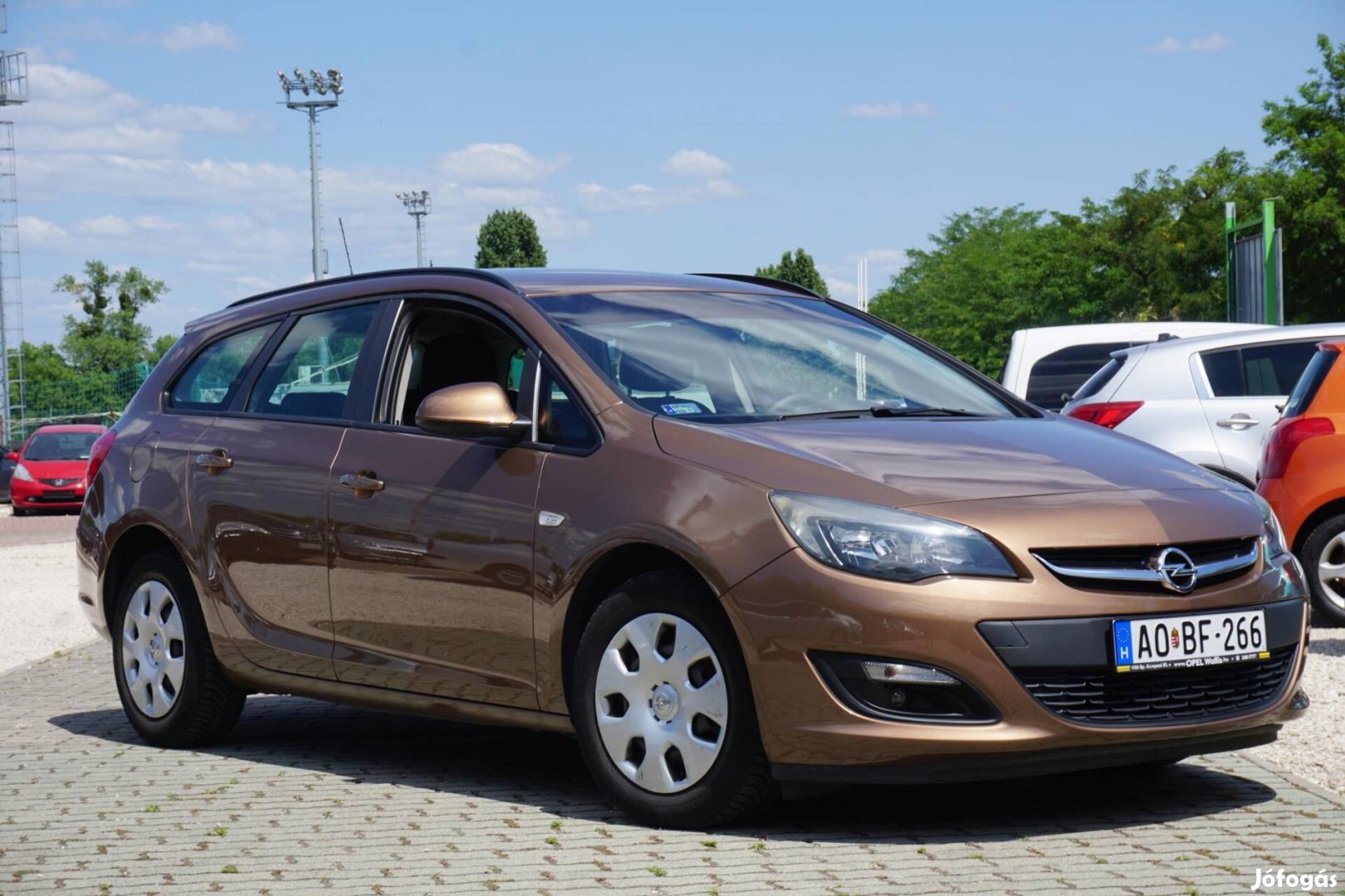 Opel Astra J Sports Tourer 1.6 Business EURO6 M...