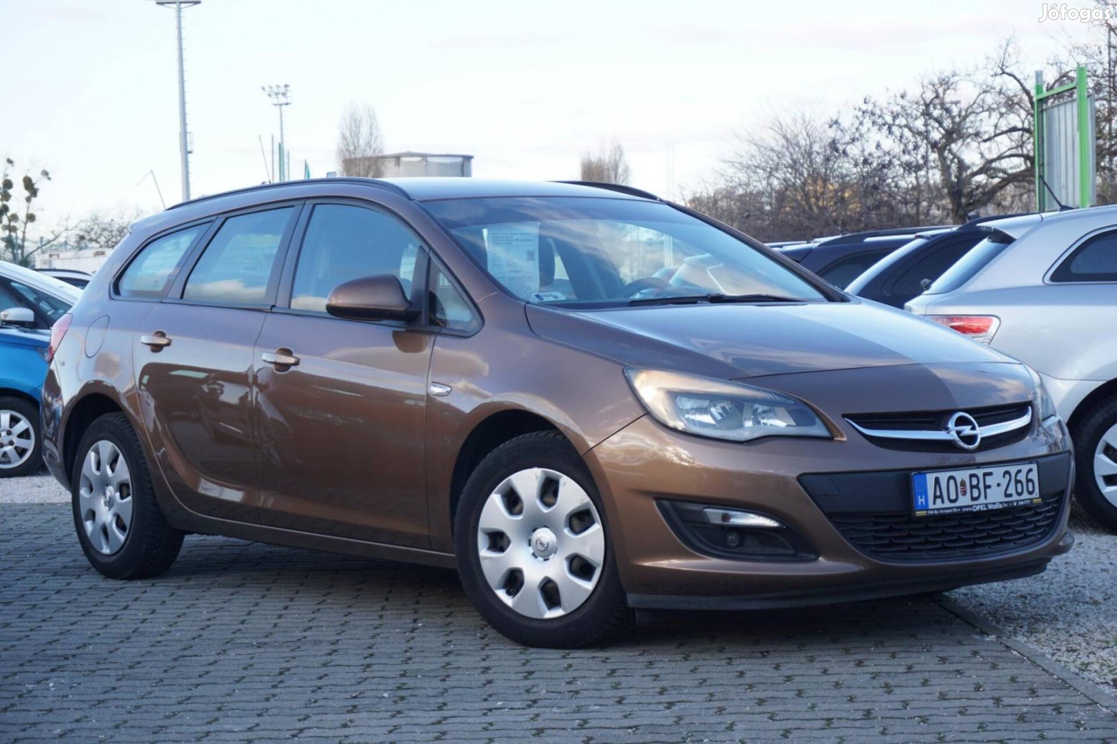 Opel Astra J Sports Tourer 1.6 Business EURO6 M...