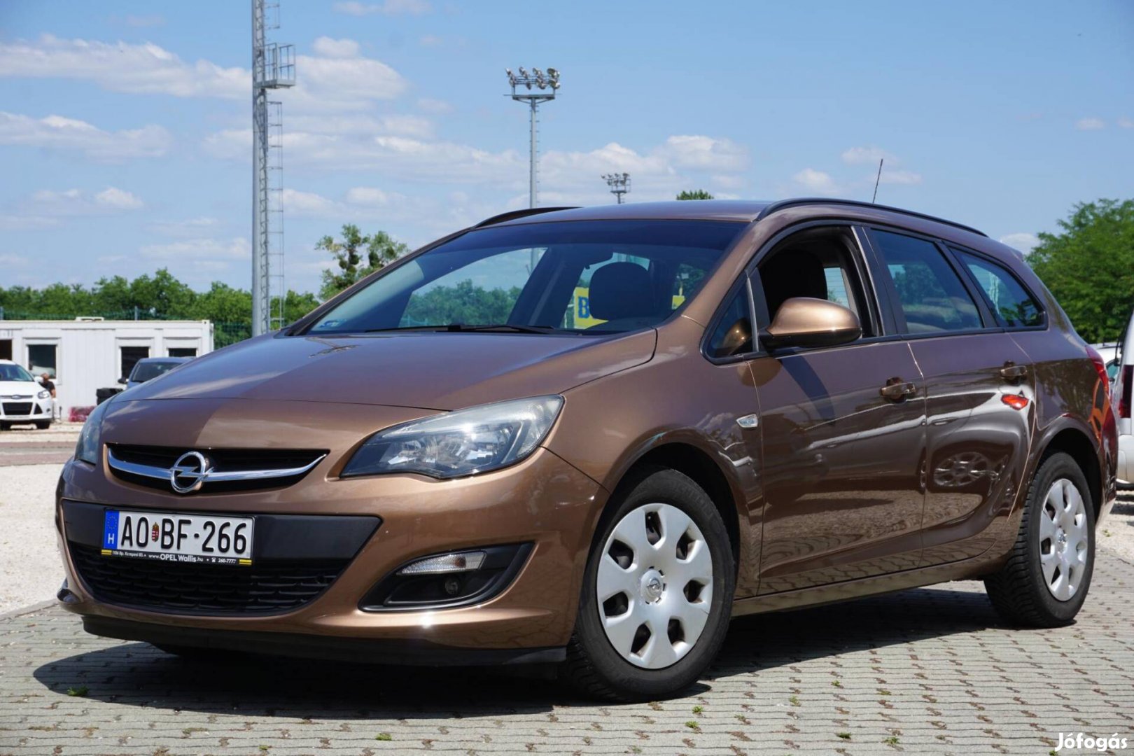 Opel Astra J Sports Tourer 1.6 Business EURO6 M...