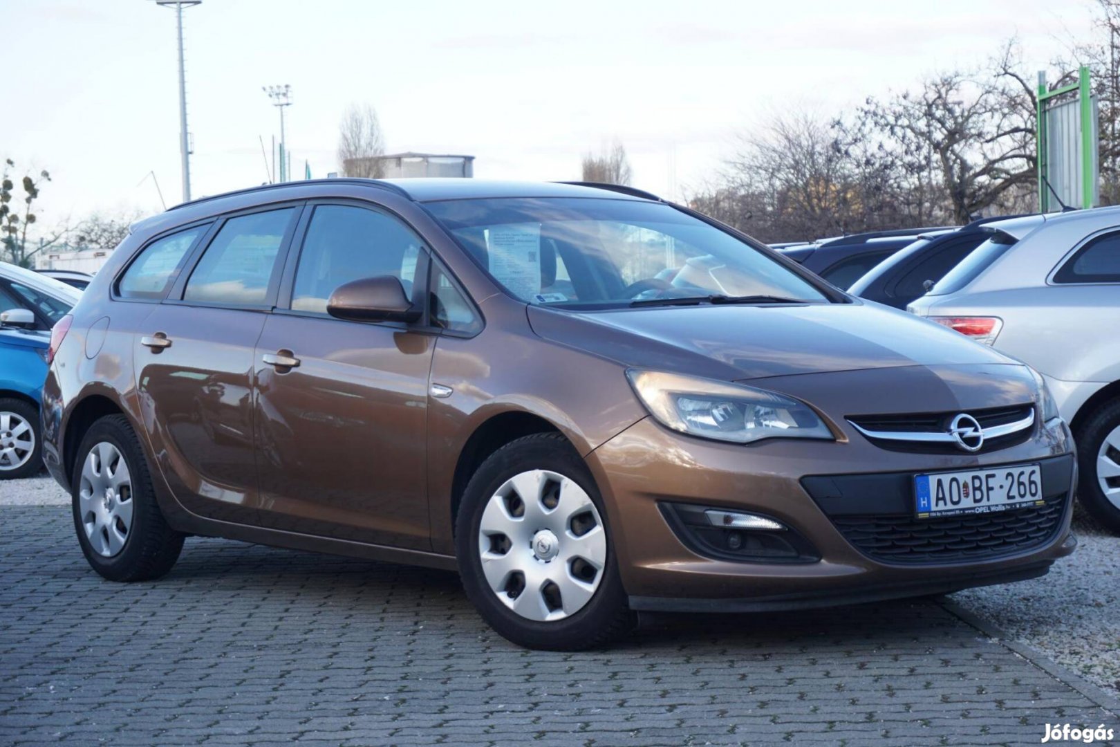 Opel Astra J Sports Tourer 1.6 Business EURO6 M...