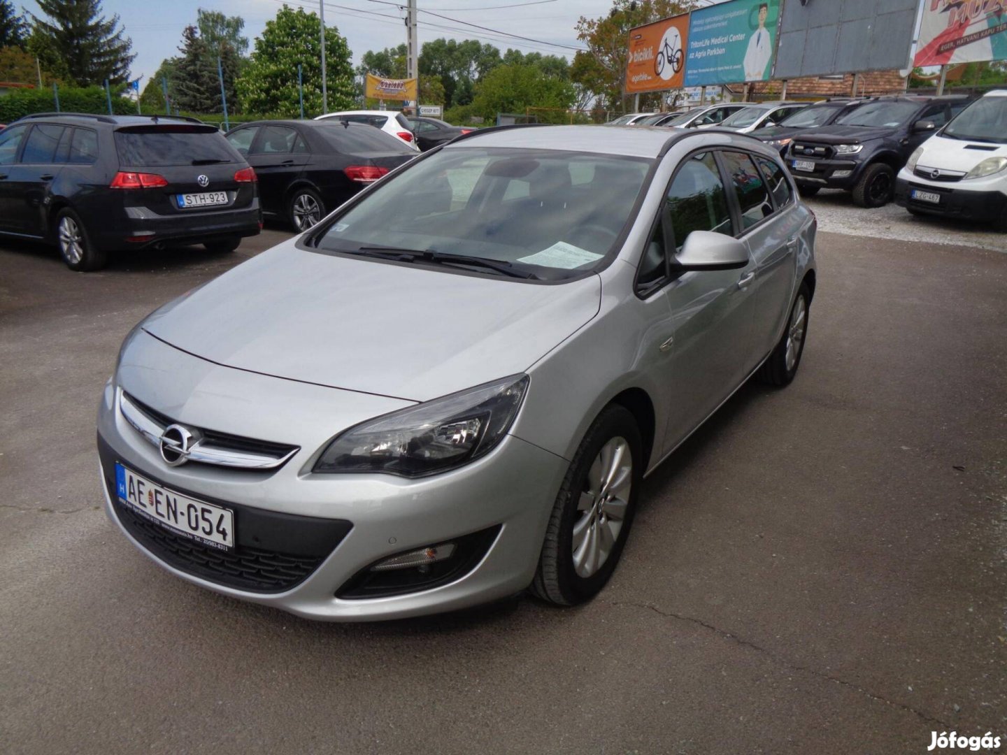 Opel Astra J Sports Tourer 1.6 CDTI Ecoflex Sta...