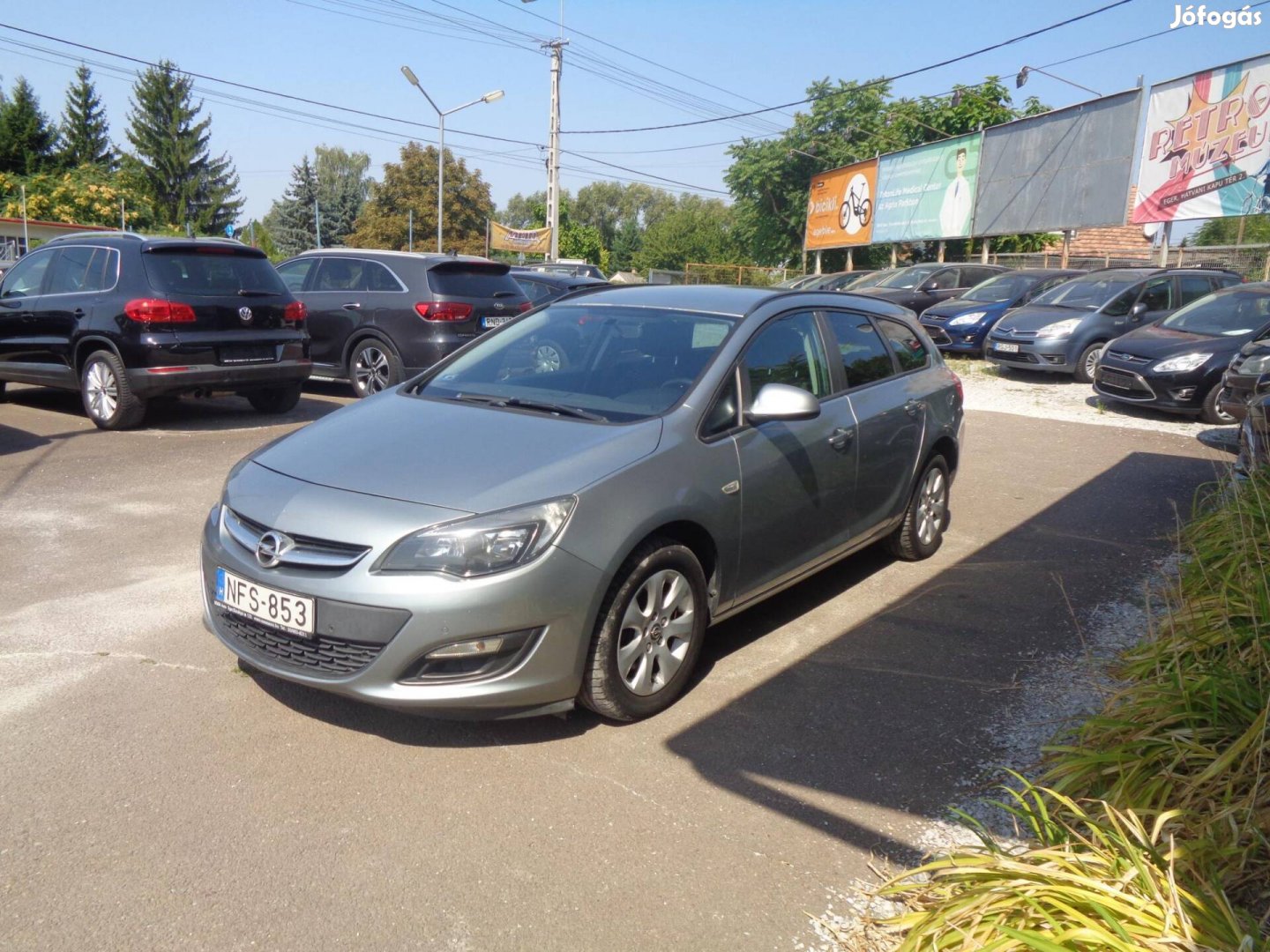 Opel Astra J Sports Tourer 1.6 CDTI Ecoflex Sta...