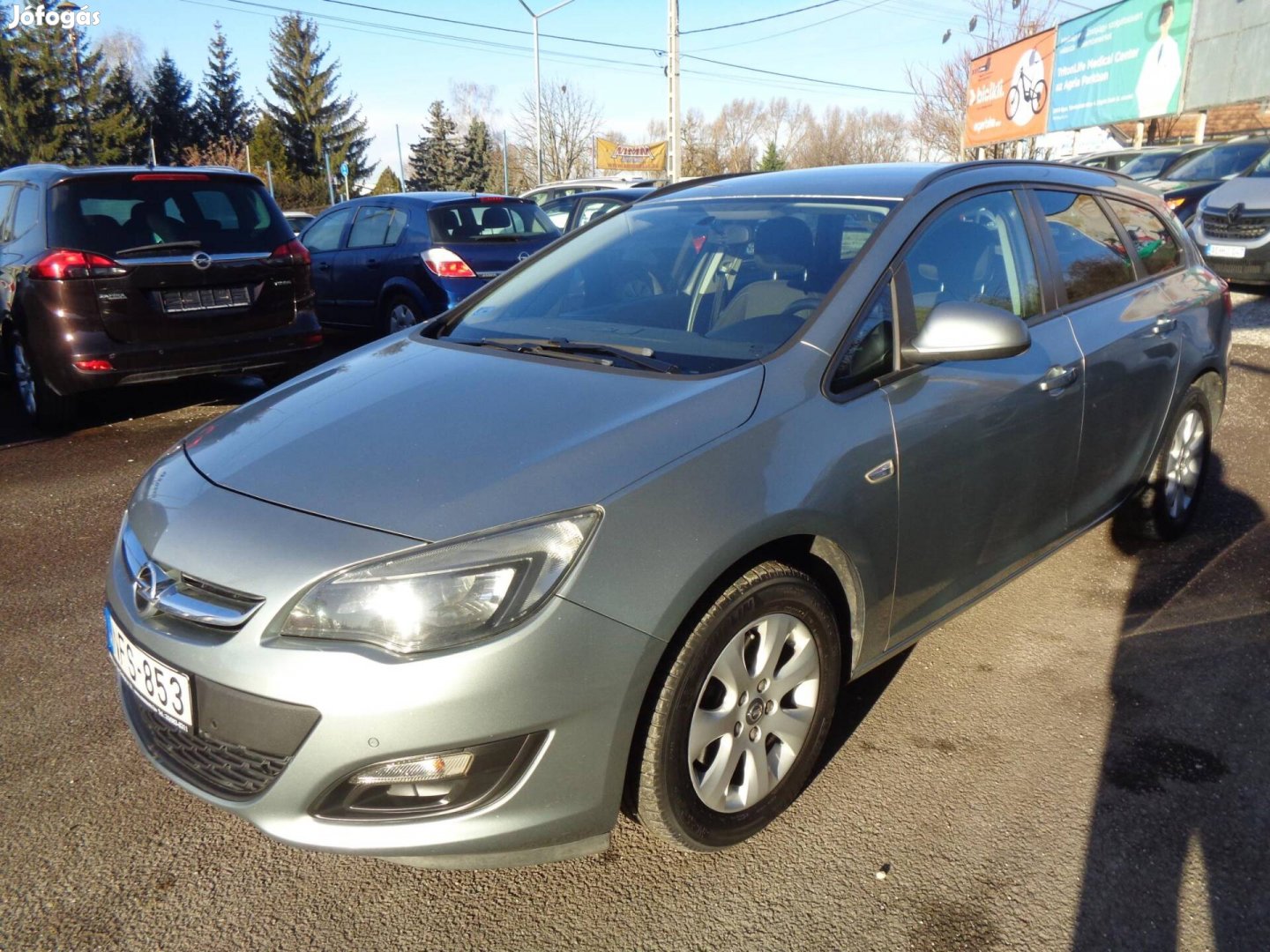 Opel Astra J Sports Tourer 1.6 CDTI Ecoflex Sta...