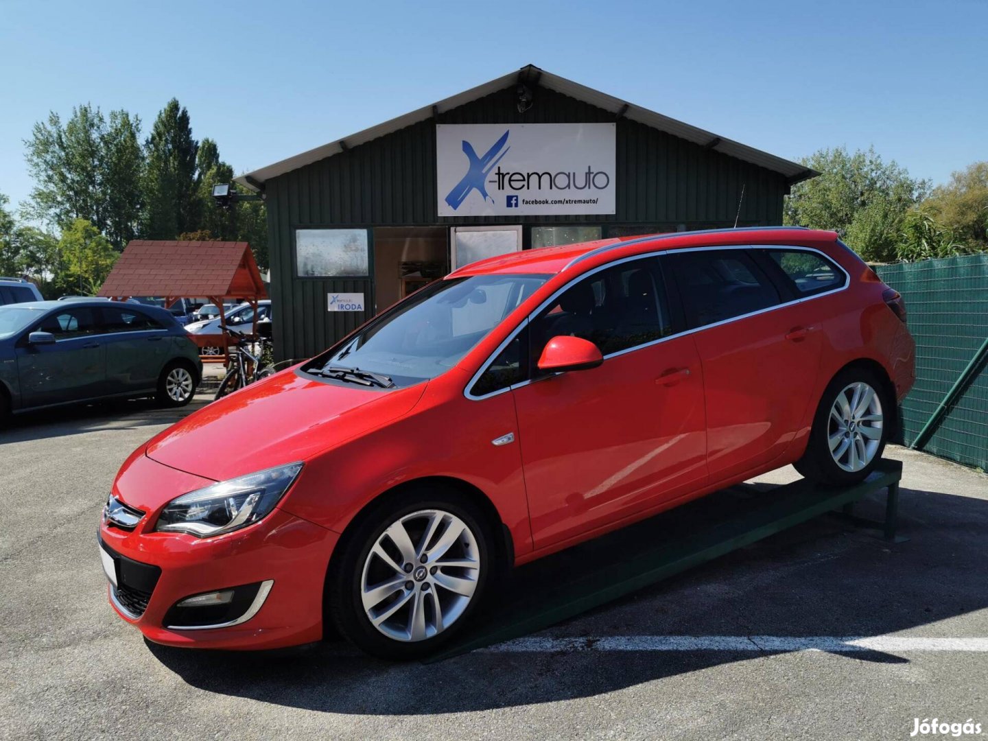 Opel Astra J Sports Tourer 1.6 CDTI Start-Stop...