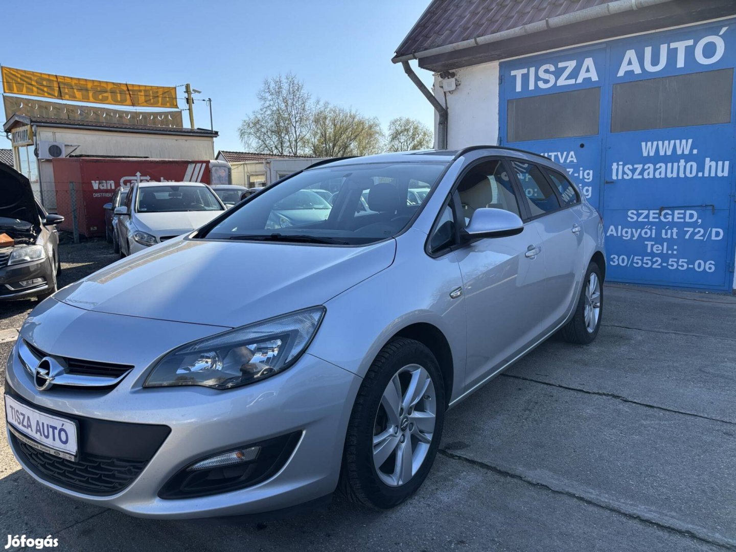 Opel Astra J Sports Tourer 1.6 CDTI Start-Stop...