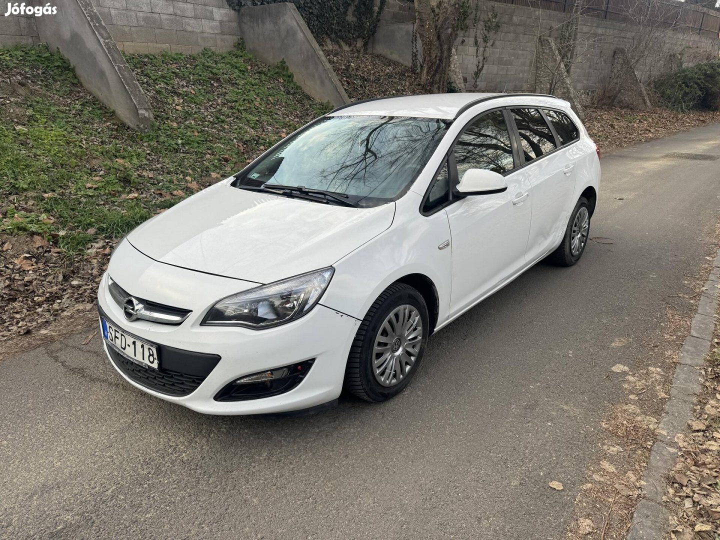 Opel Astra J Sports Tourer 1.6 CDTI Start-Stop...