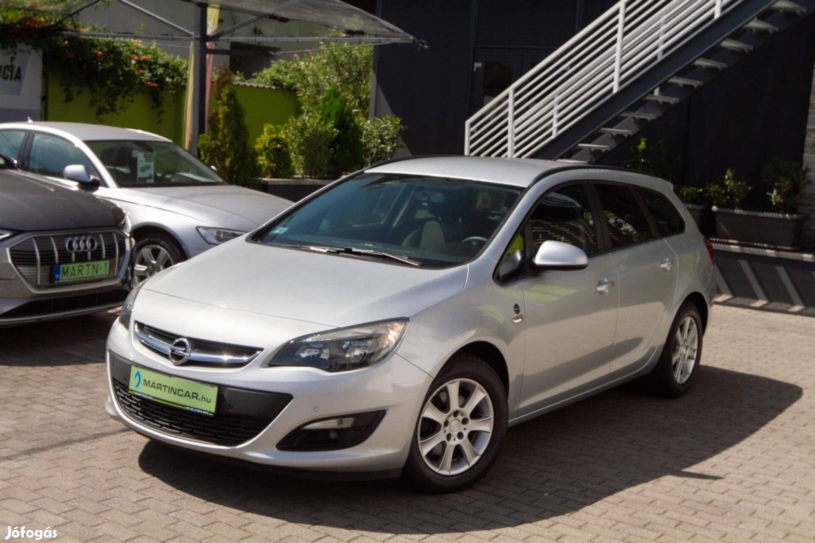 Opel Astra J Sports Tourer 1.6 CDTI Start-Stop...