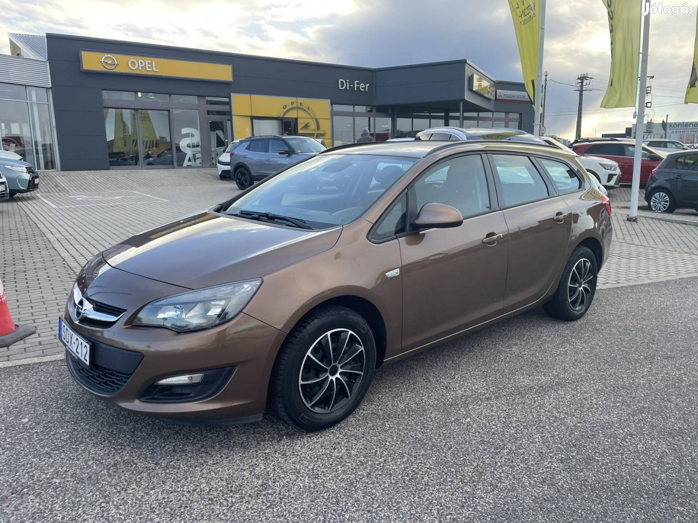 Opel Astra J Sports Tourer 1.6 CDTI Start-Stop...