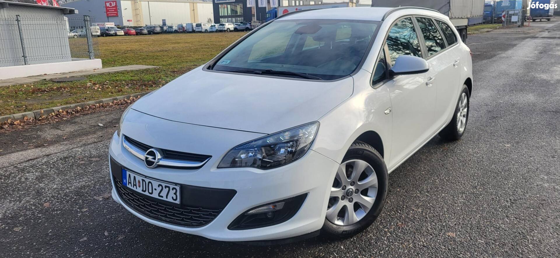 Opel Astra J Sports Tourer 1.6 CDTI Start-Stop...