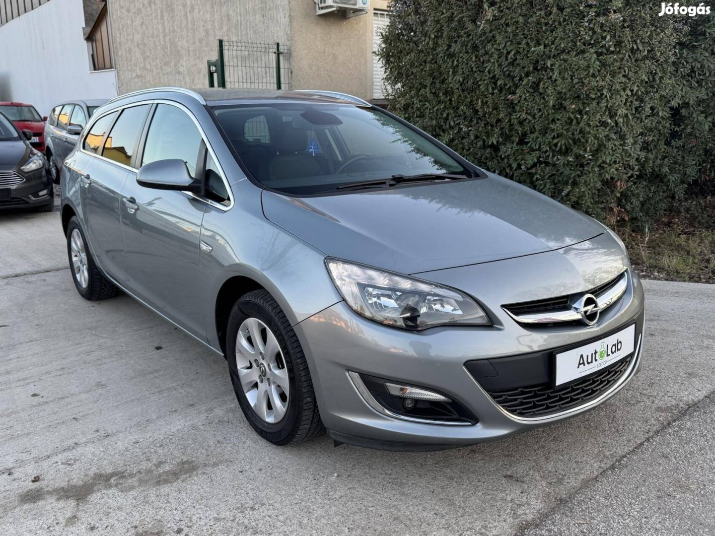 Opel Astra J Sports Tourer 1.6 CDTI Start-Stop...