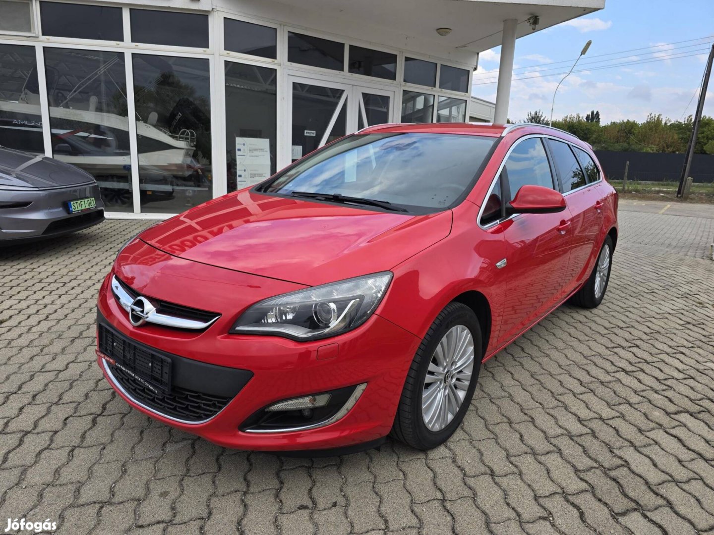 Opel Astra J Sports Tourer 1.6 CDTI Start-Stop...