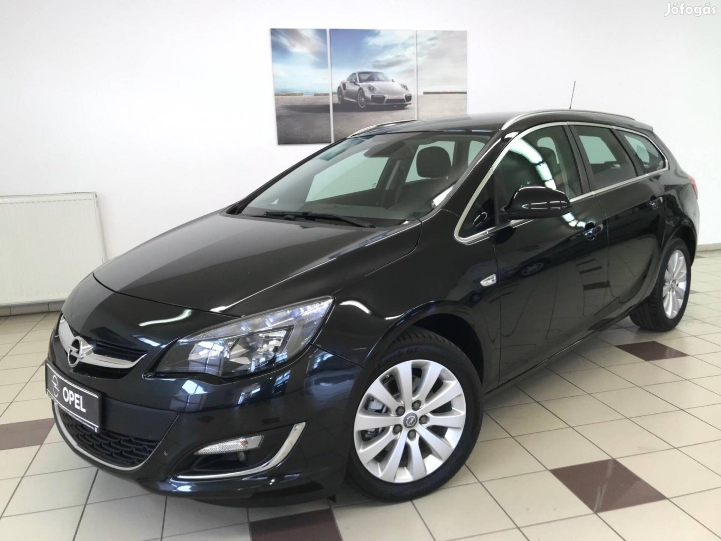 Opel Astra J Sports Tourer 1.6 CDTI Start-Stop...