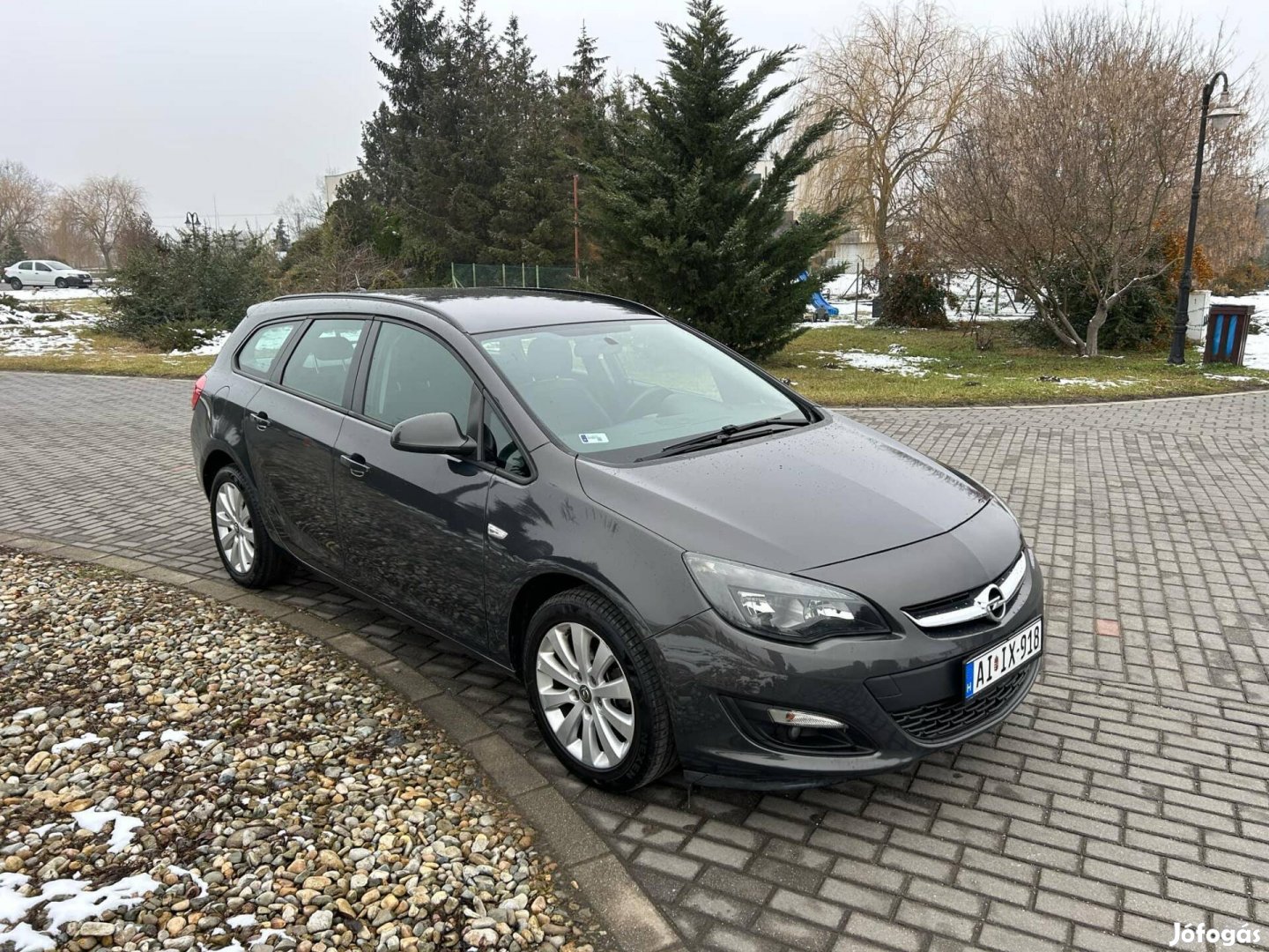 Opel Astra J Sports Tourer 1.6 CDTI Start-Stop...