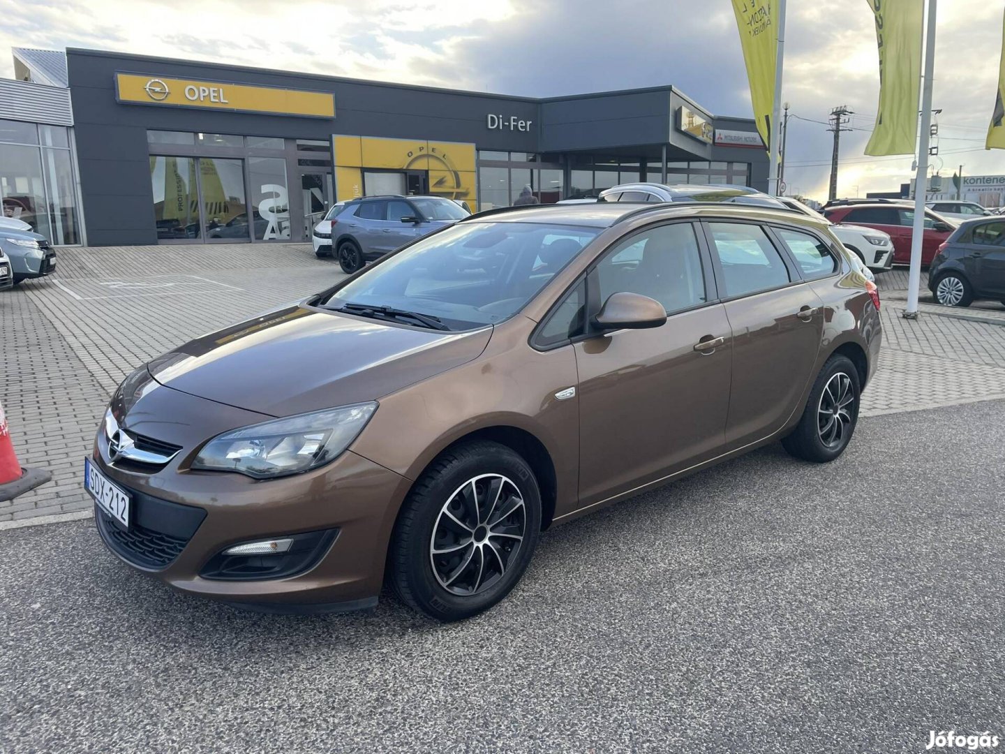 Opel Astra J Sports Tourer 1.6 CDTI Start-Stop...