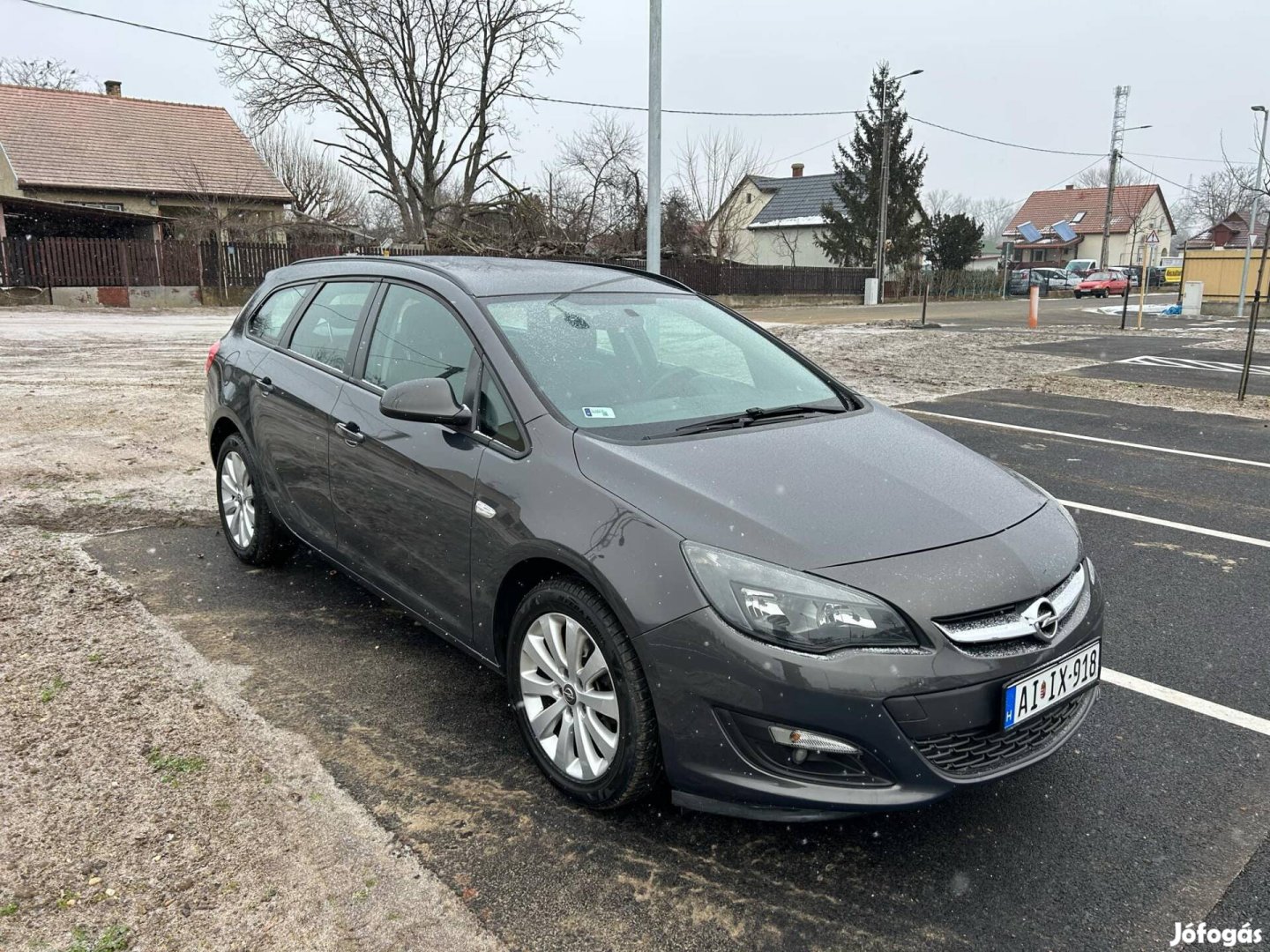 Opel Astra J Sports Tourer 1.6 CDTI Start-Stop...