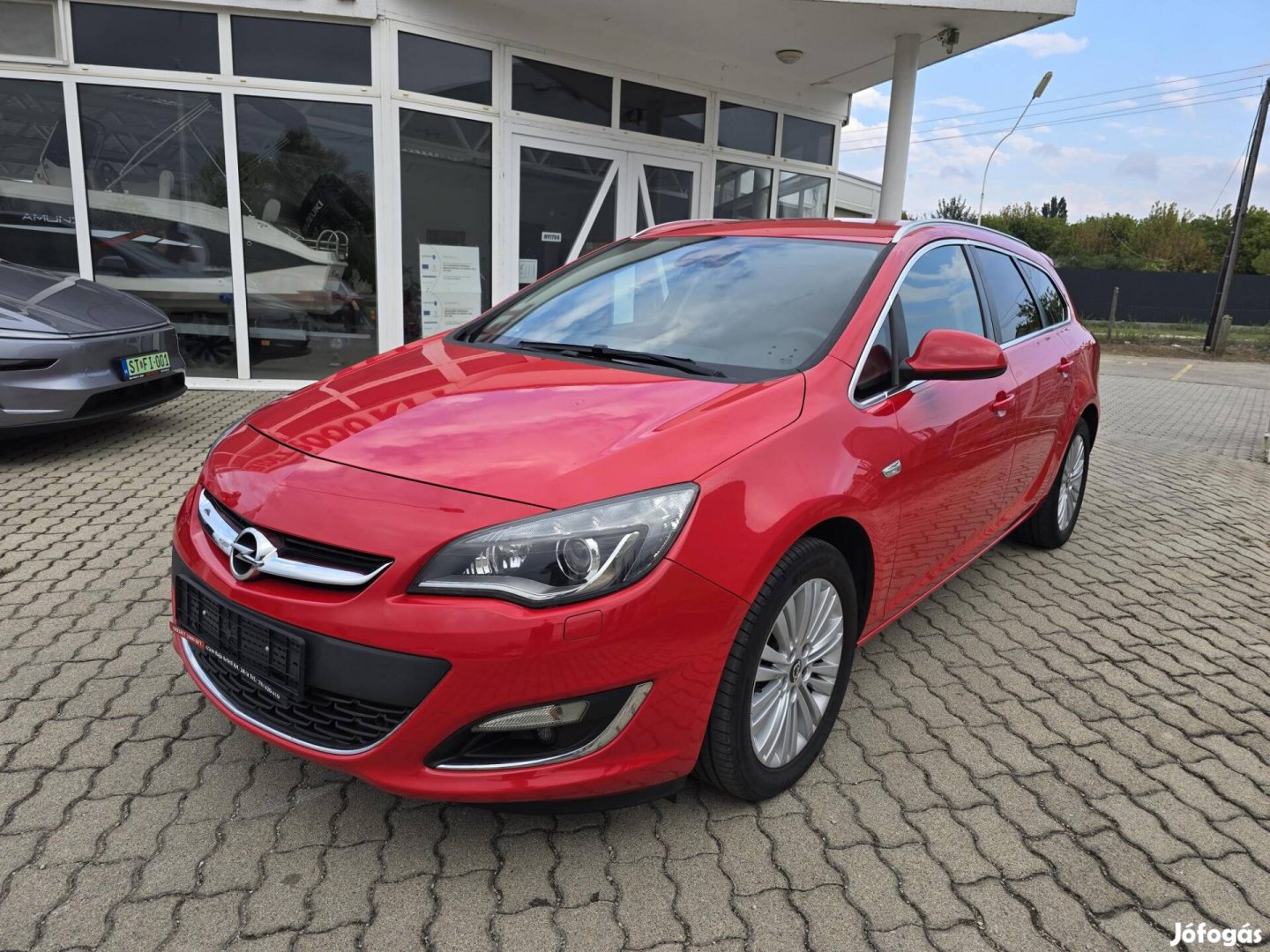 Opel Astra J Sports Tourer 1.6 CDTI Start-Stop...