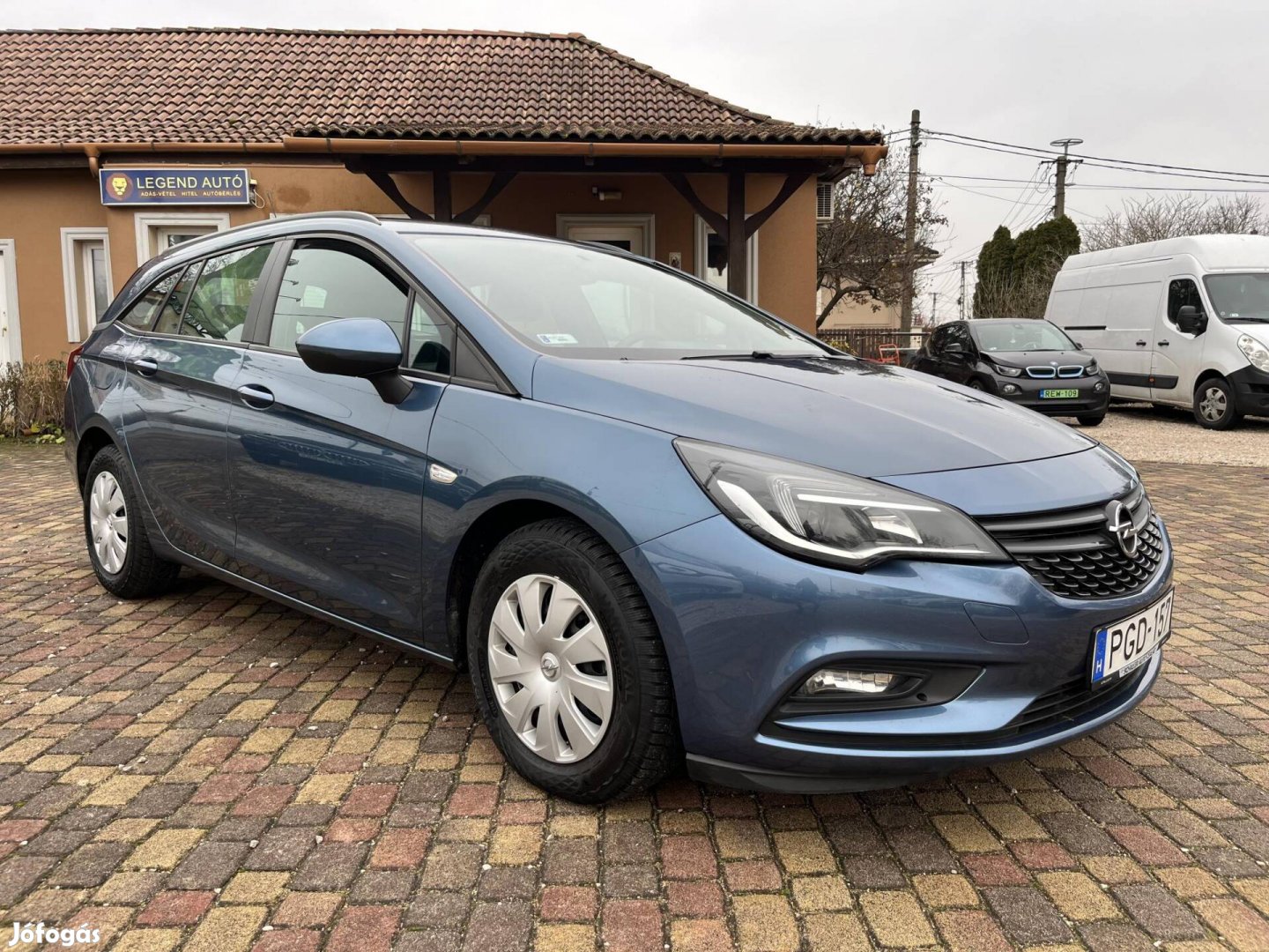 Opel Astra J Sports Tourer 1.6 CDTI Start-Stop...