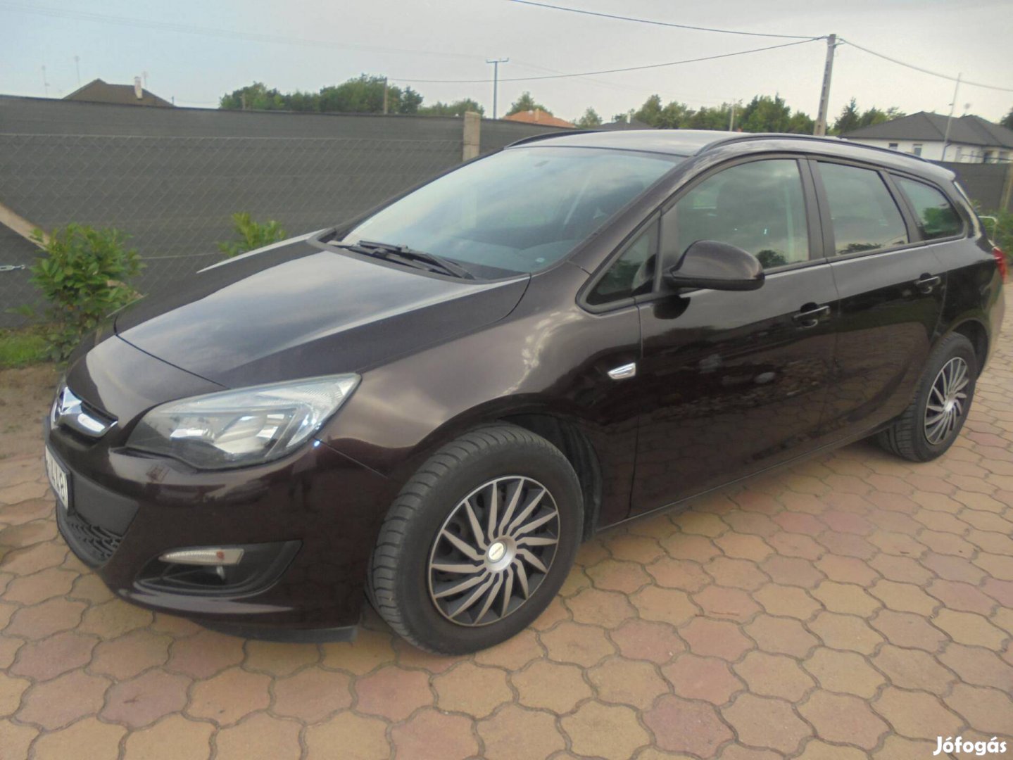 Opel Astra J Sports Tourer 1.6 CDTI Start-Stop...