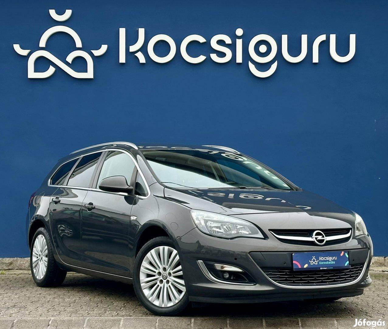 Opel Astra J Sports Tourer 1.6 Cosmo EURO6 Álla...