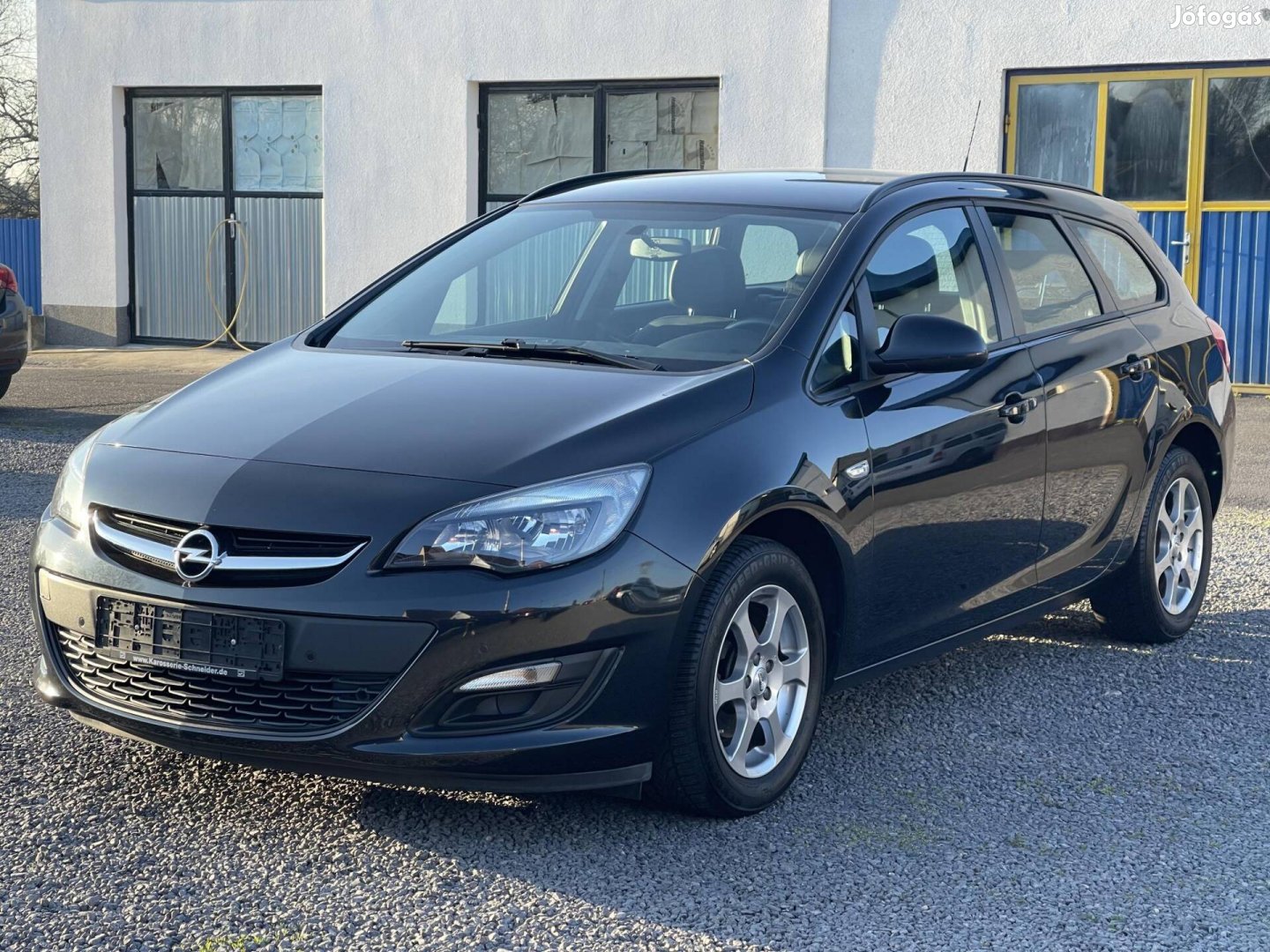 Opel Astra J Sports Tourer 1.6 Cosmo EURO6 ++To...