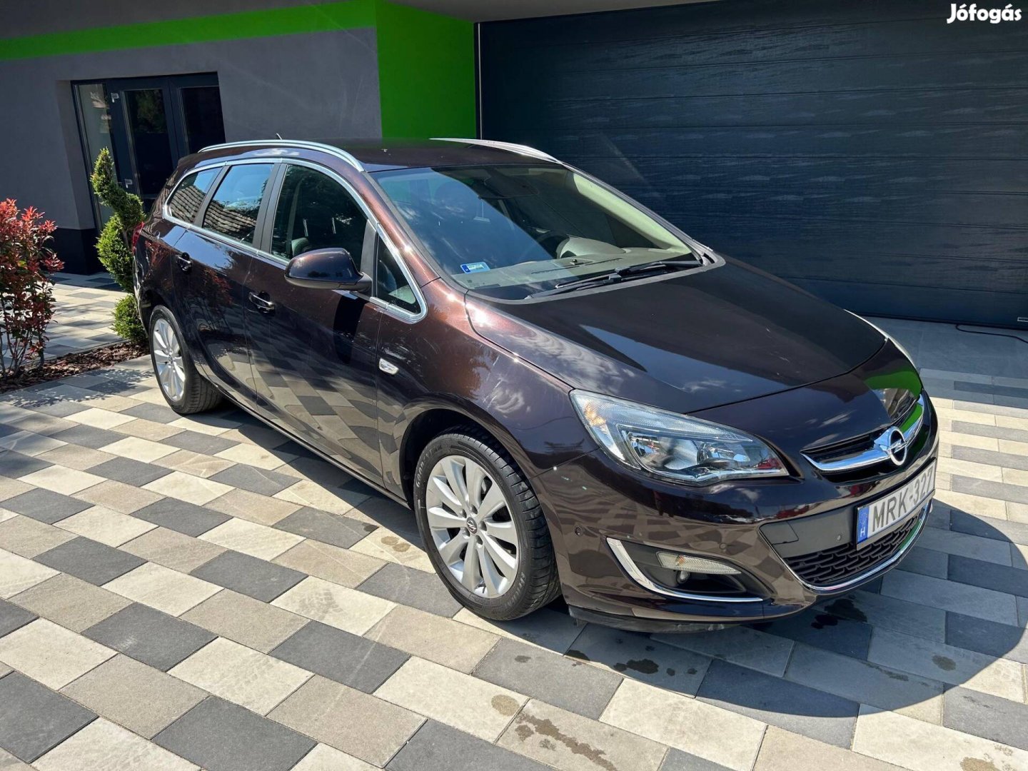 Opel Astra J Sports Tourer 1.6 Cosmo Magyar---1...