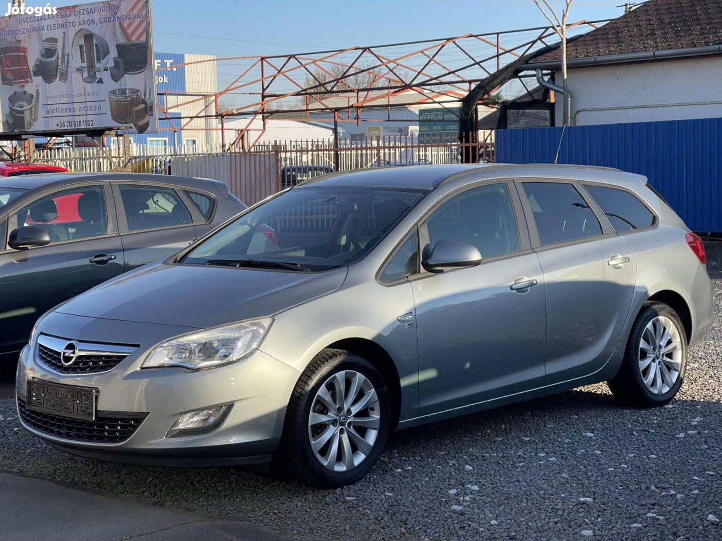 Opel Astra J Sports Tourer 1.6 Cosmo ++153eKM++...
