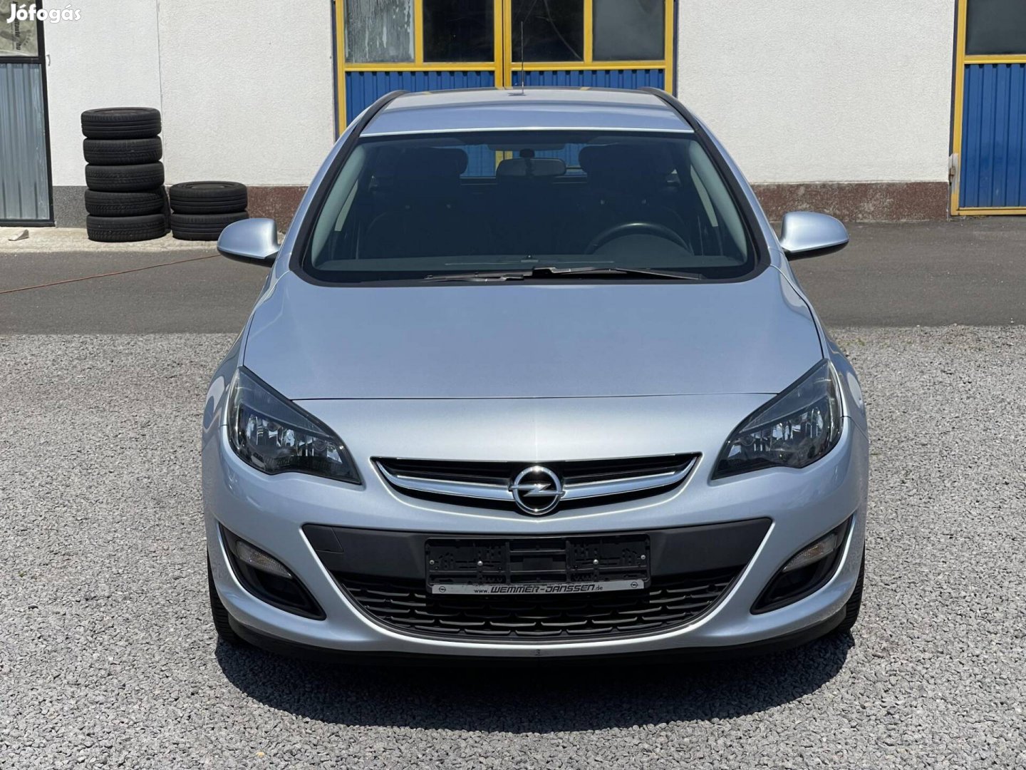 Opel Astra J Sports Tourer 1.6 Cosmo ++1Tulaj++...