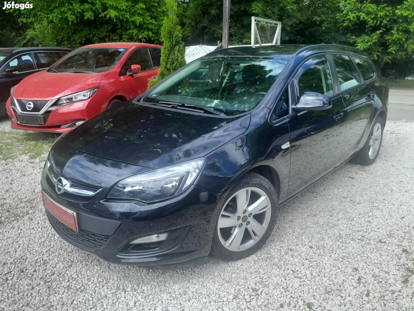 Opel Astra J Sports Tourer 1.6 Enjoy 110e Km-Né...