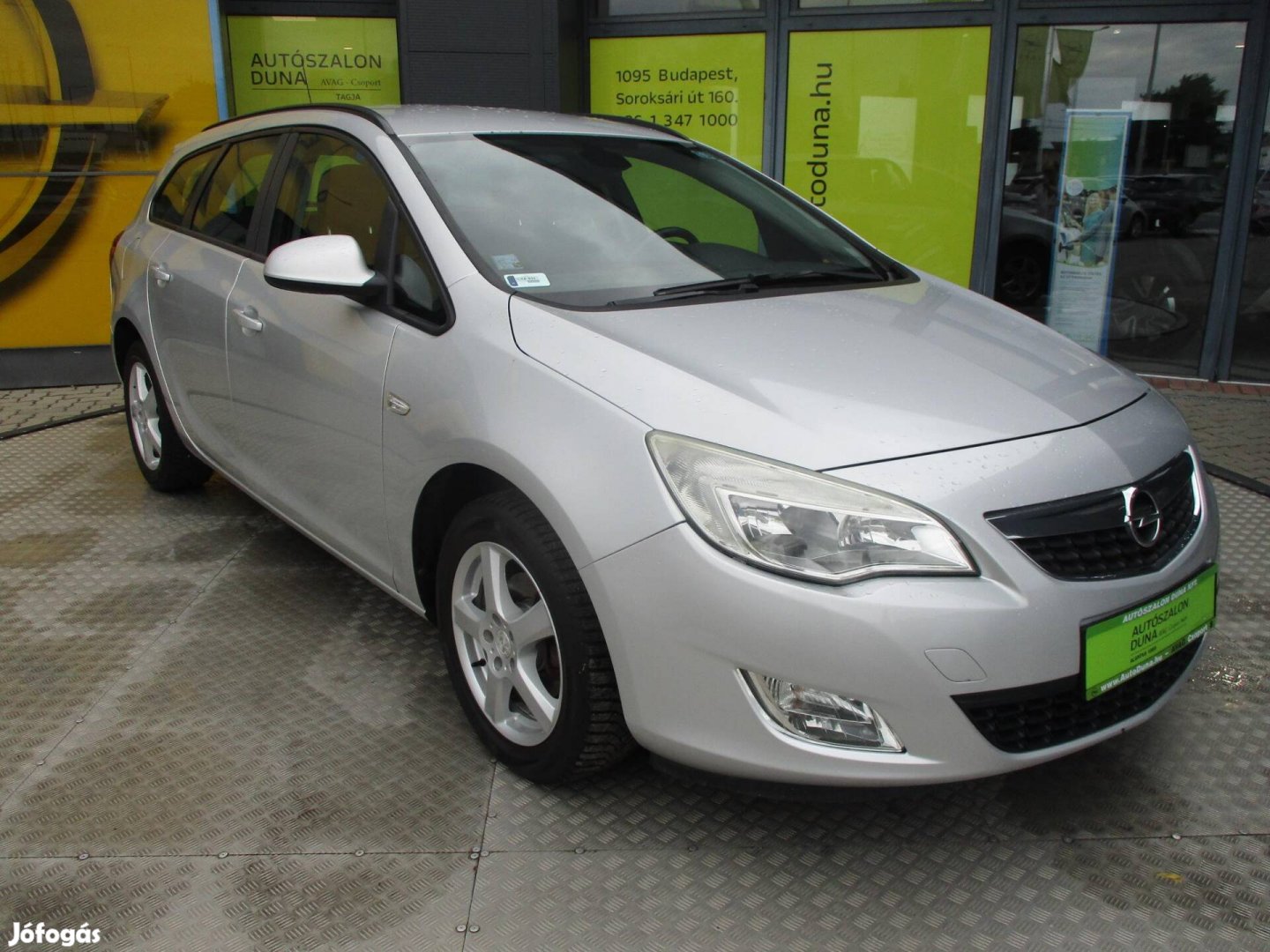 Opel Astra J Sports Tourer 1.6 Enjoy