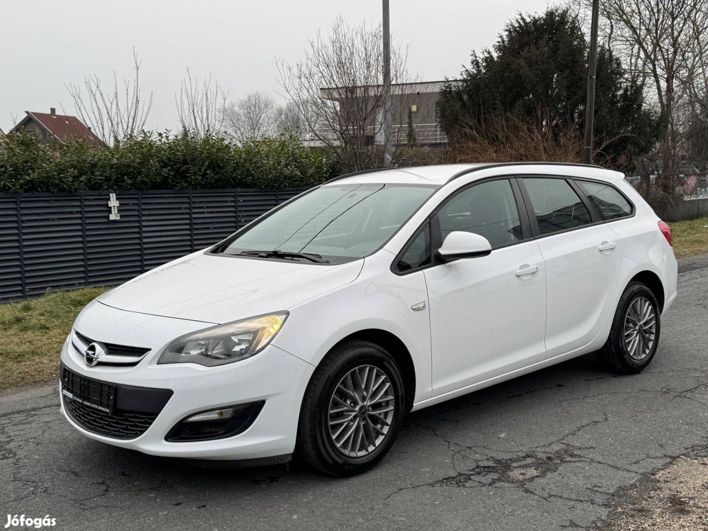 Opel Astra J Sports Tourer 1.6 Selection 3 Év G...