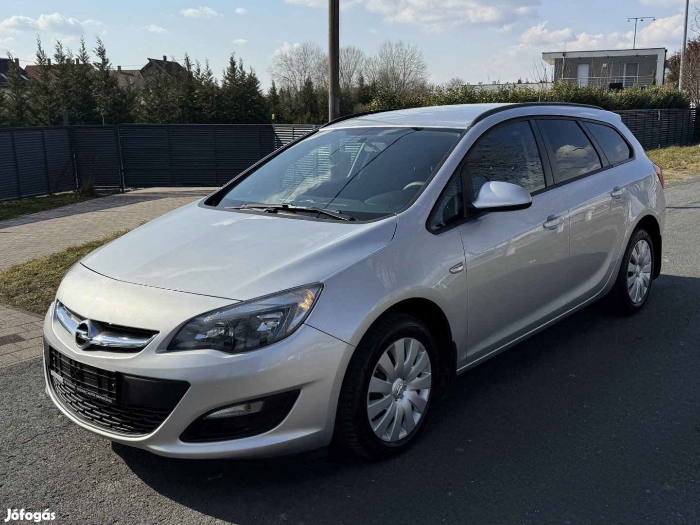 Opel Astra J Sports Tourer 1.6 Selection 3 Év G...